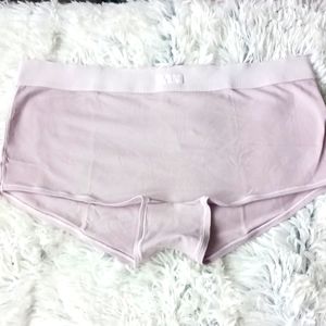 SKIMS boy shorts. Nwt.